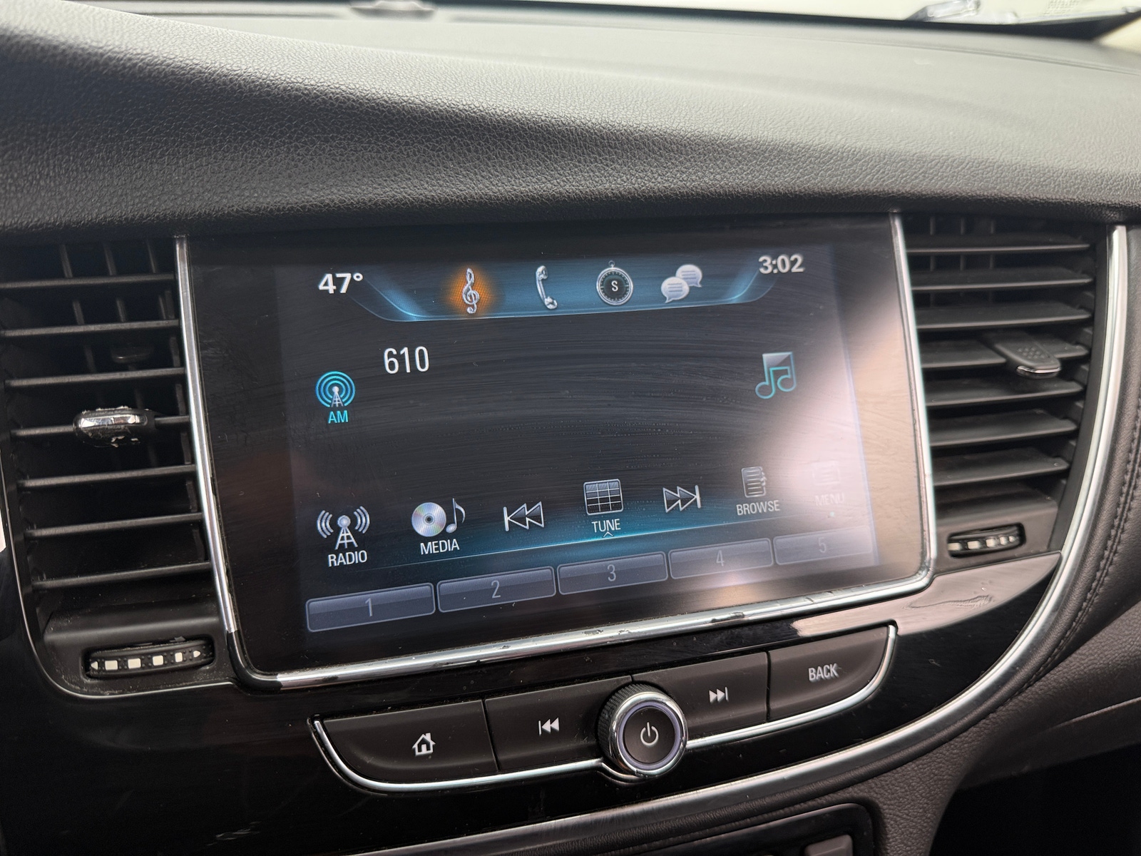 Thumbnail: 2017 Buick Encore - 4