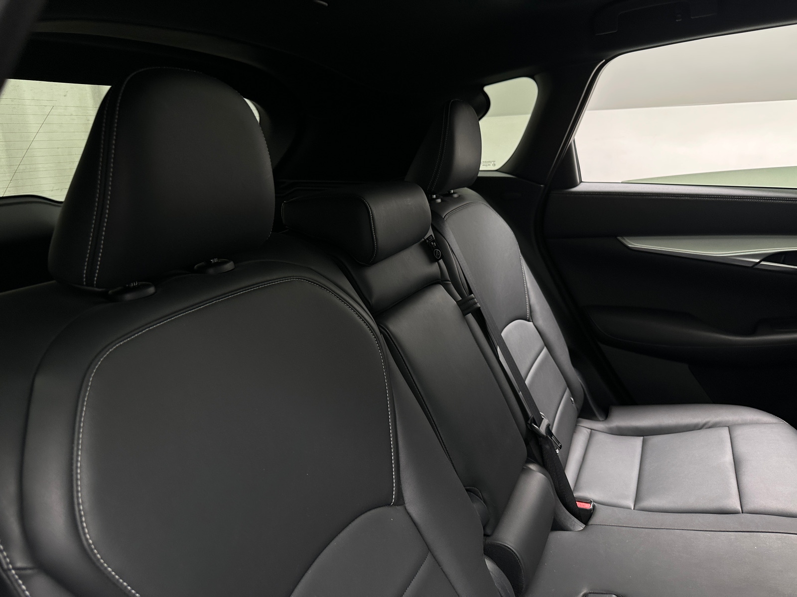 Thumbnail: 2020 INFINITI QX50 - 5