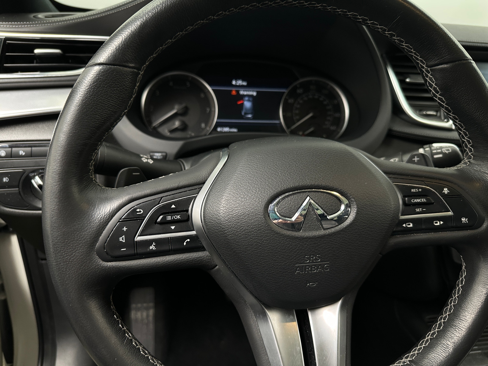Thumbnail: 2020 INFINITI QX50 - 4