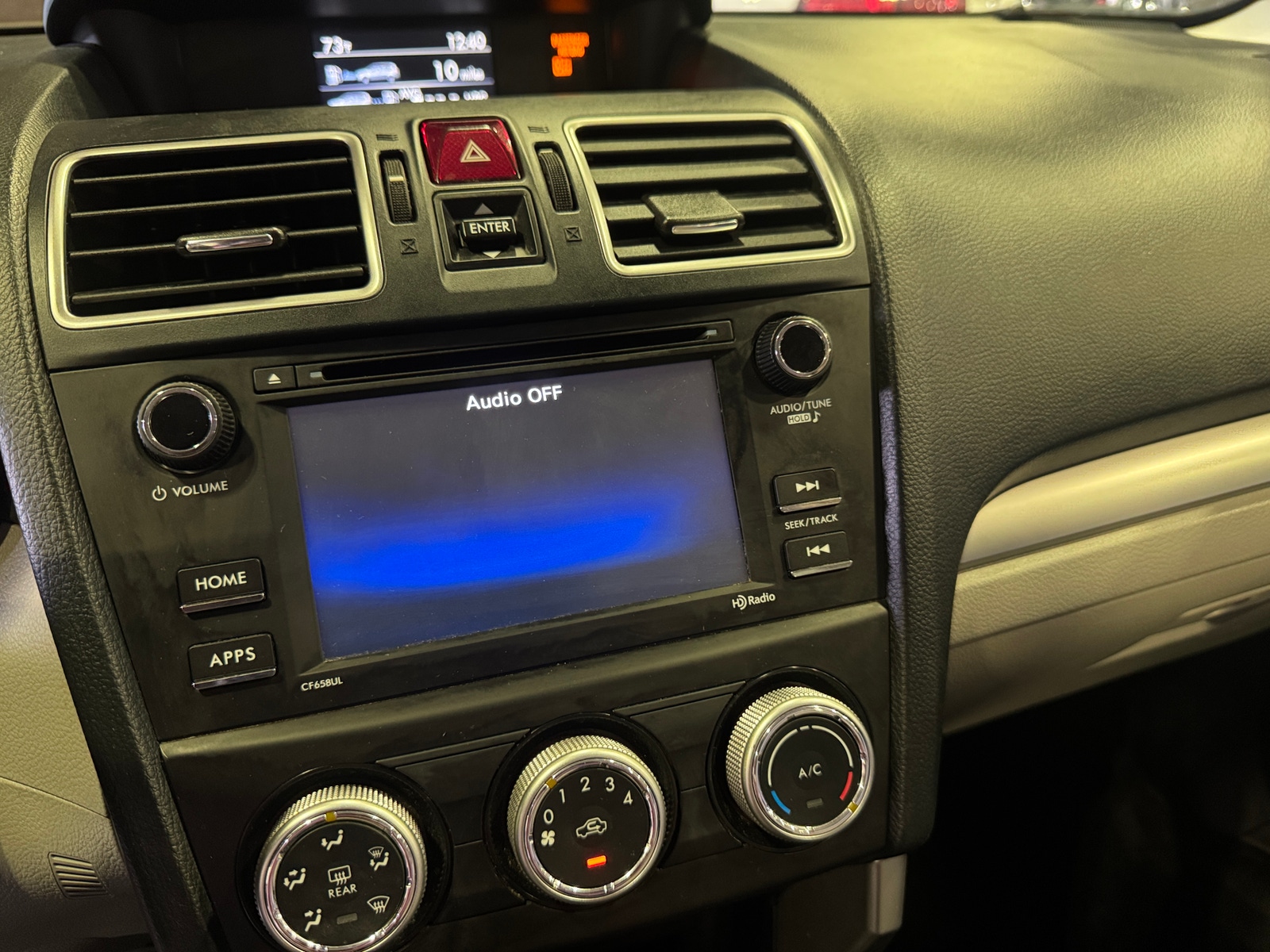 Thumbnail: 2017 Subaru Forester - 4