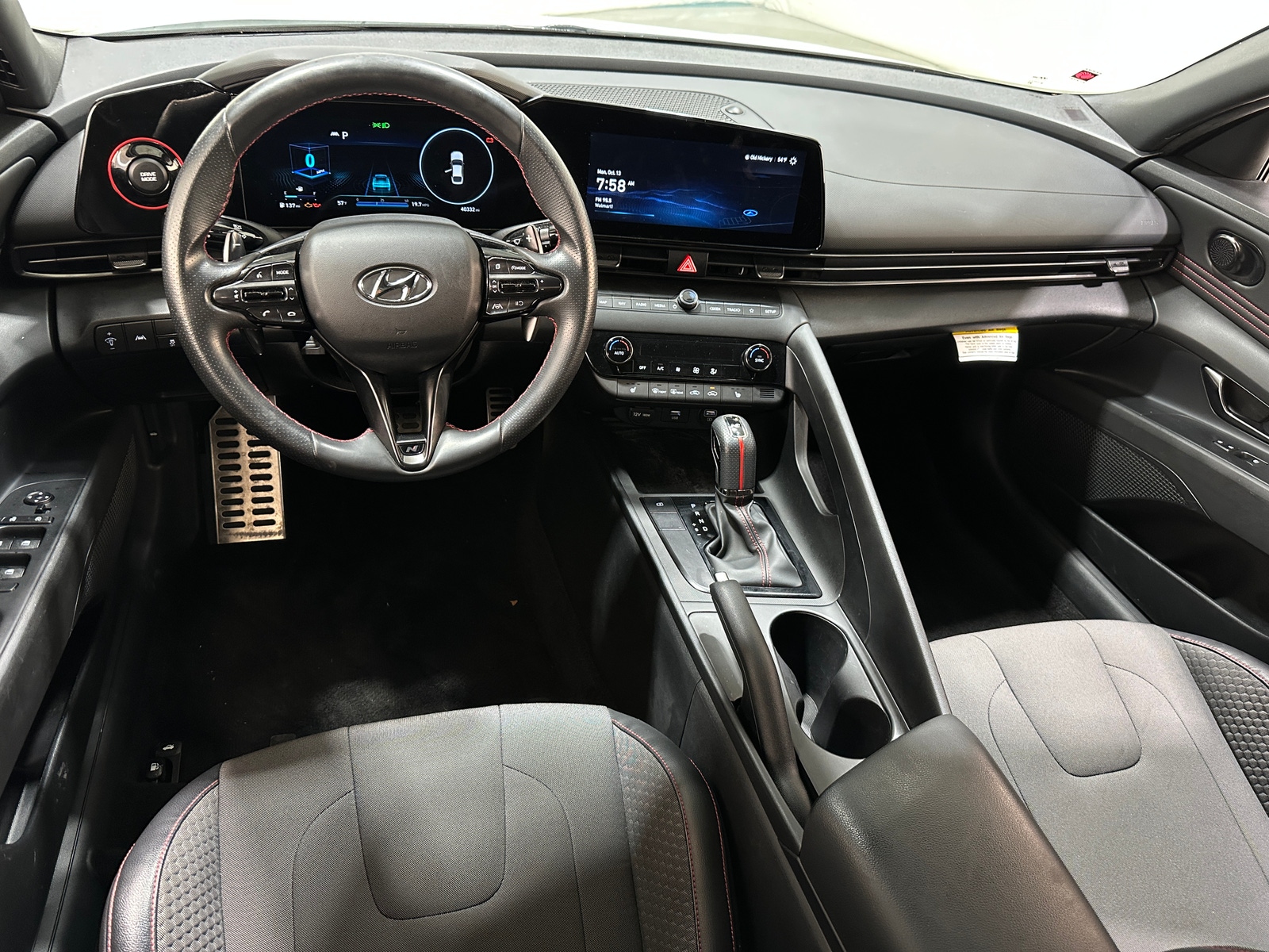 Thumbnail: 2023 Hyundai Elantra - 2