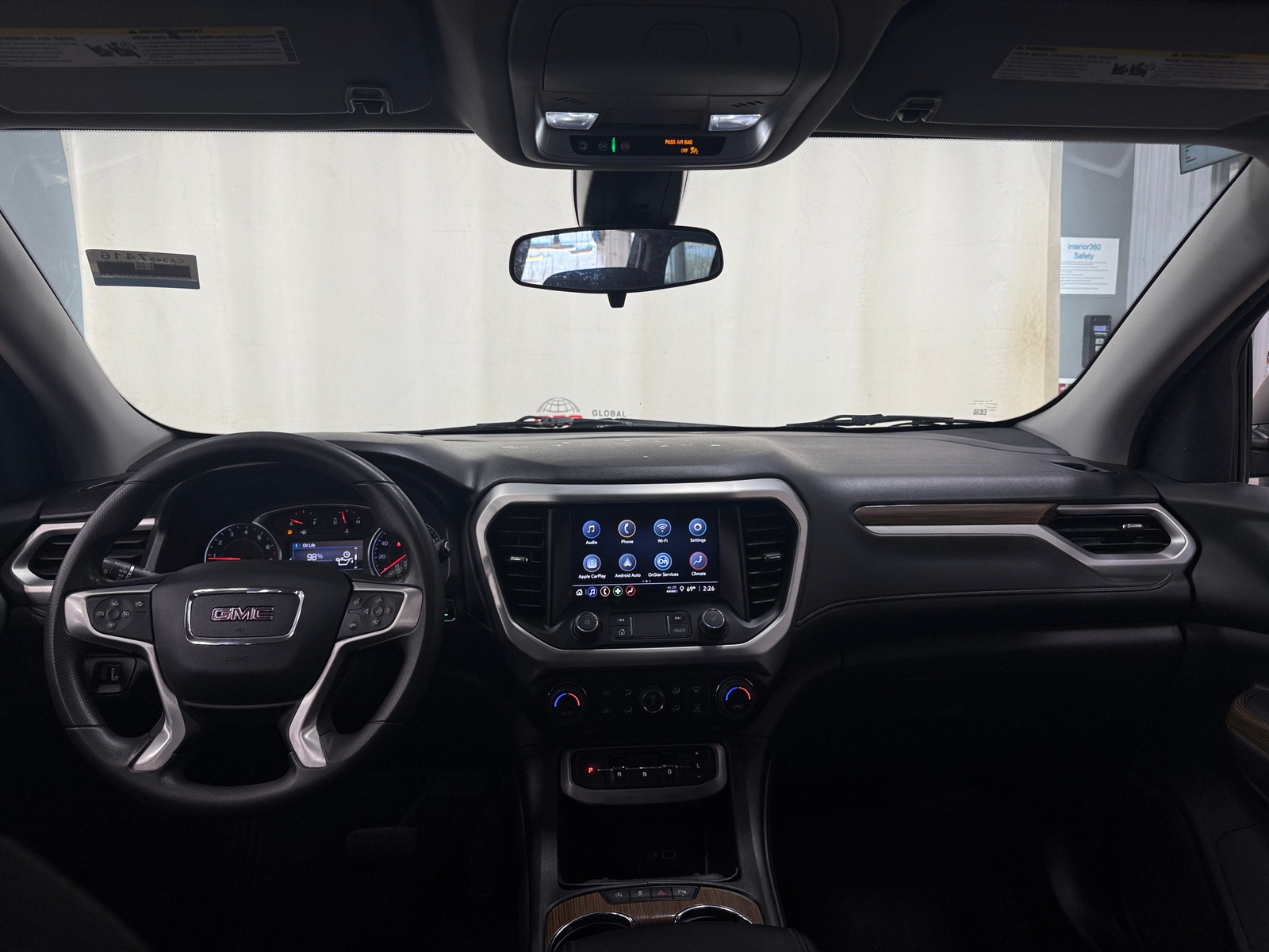 Thumbnail: 2023 GMC Acadia - 3
