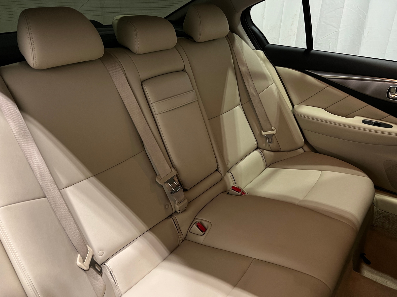 Thumbnail: 2016 INFINITI Q50 - 6