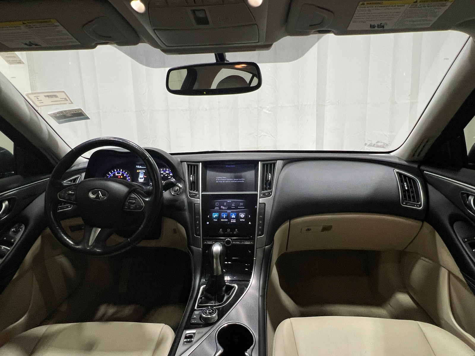 Thumbnail: 2016 INFINITI Q50 - 3