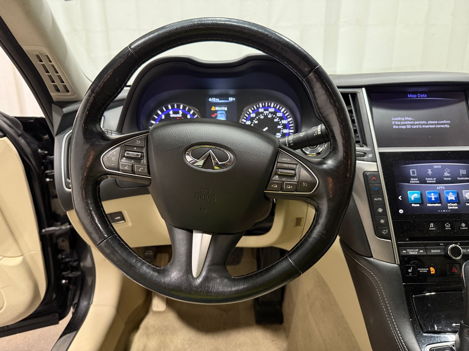 Thumbnail: 2016 INFINITI Q50 - 5