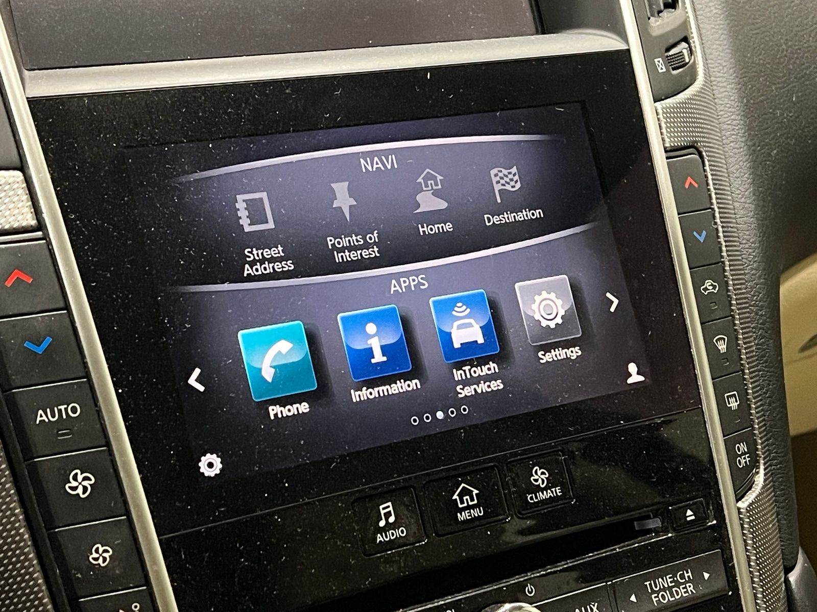 Thumbnail: 2016 INFINITI Q50 - 4