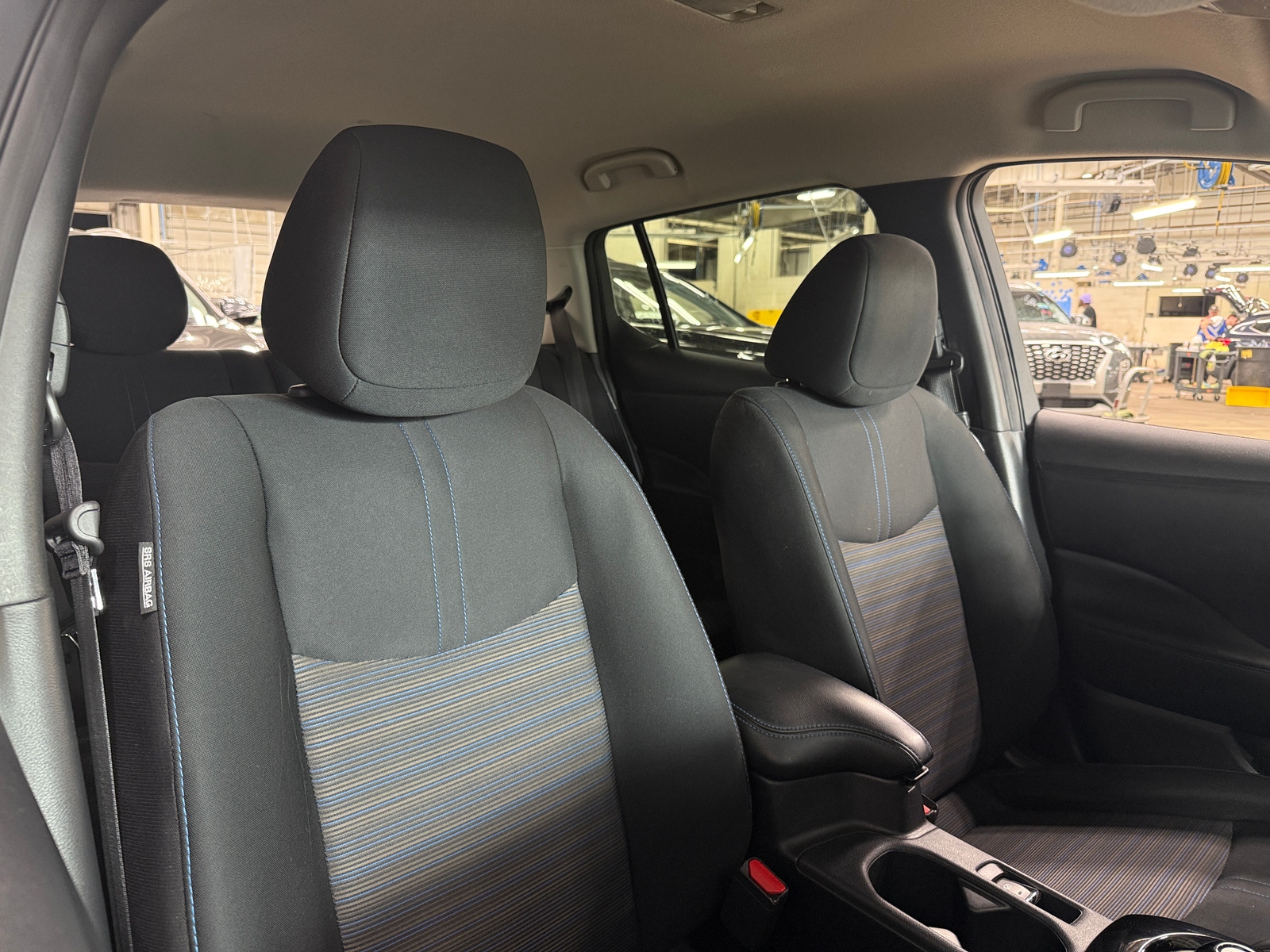 Thumbnail: 2021 Nissan Leaf - 2