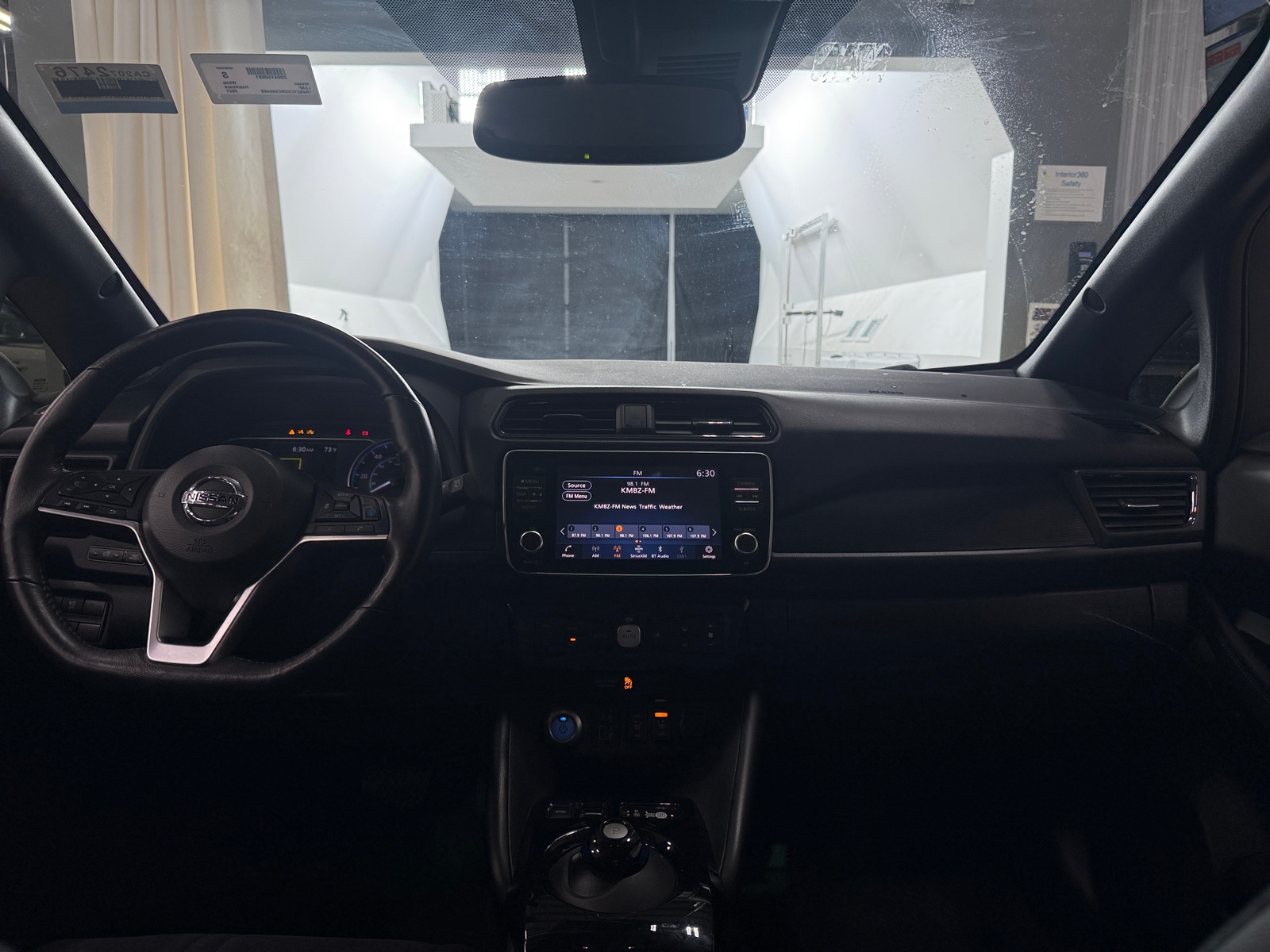 Thumbnail: 2021 Nissan Leaf - 3