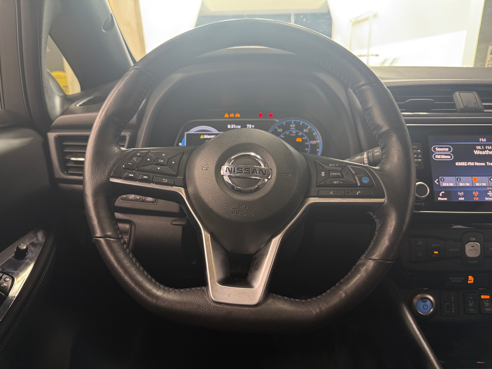 Thumbnail: 2021 Nissan Leaf - 5