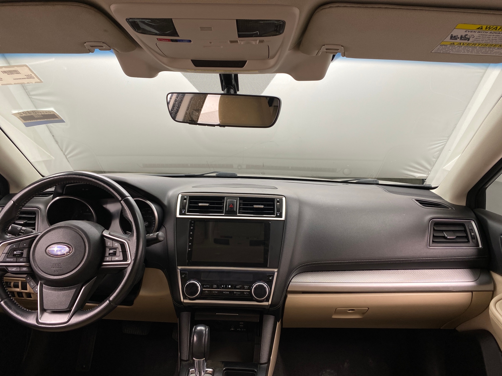 Thumbnail: 2019 Subaru Legacy - 3