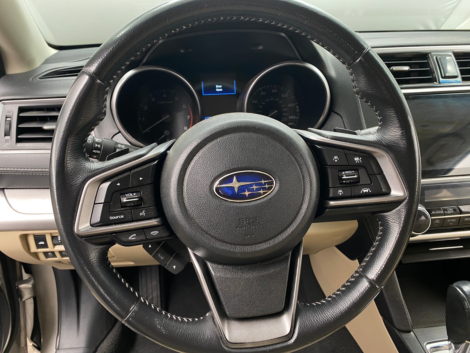 Thumbnail: 2019 Subaru Legacy - 5