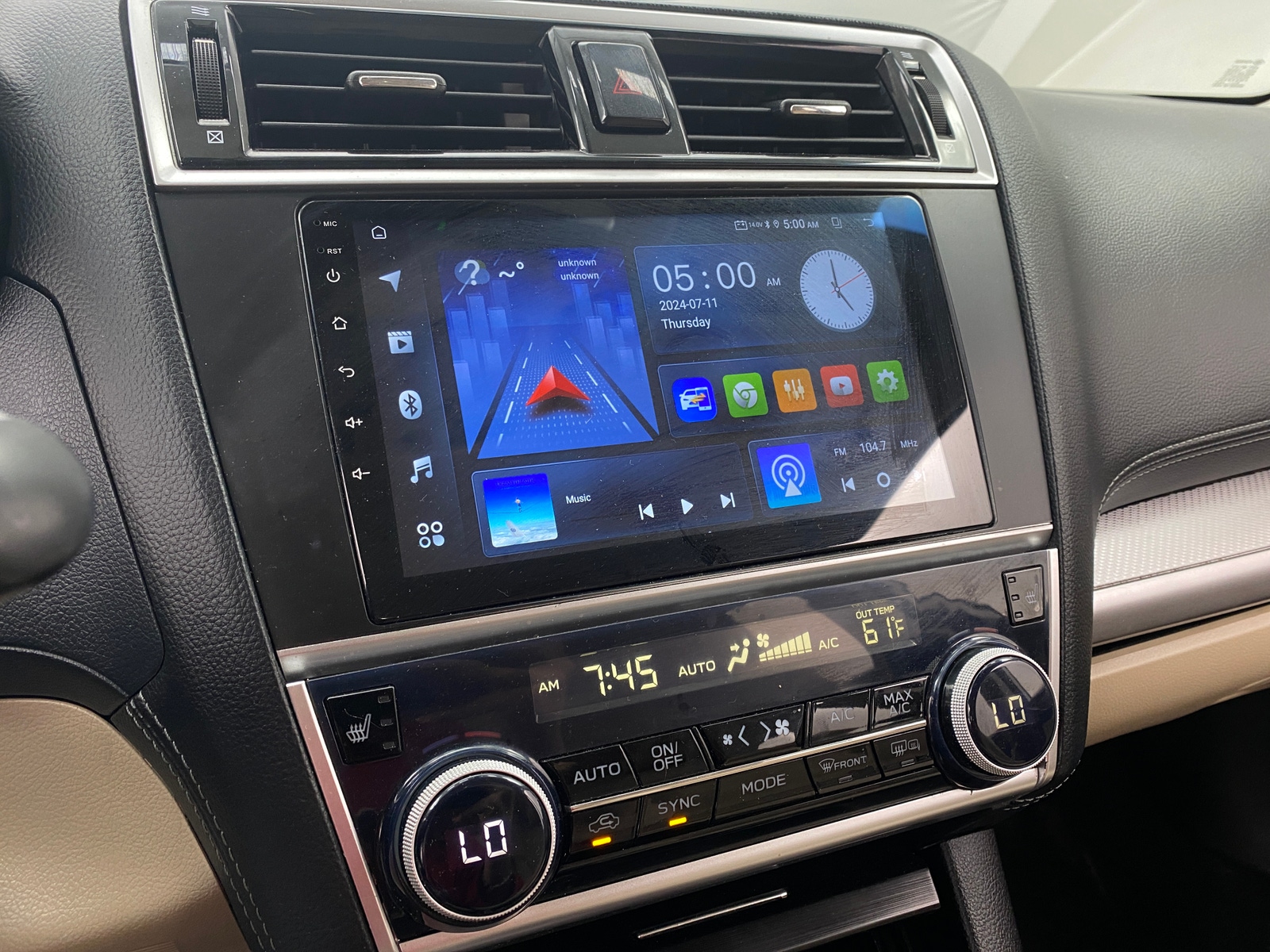 Thumbnail: 2019 Subaru Legacy - 4