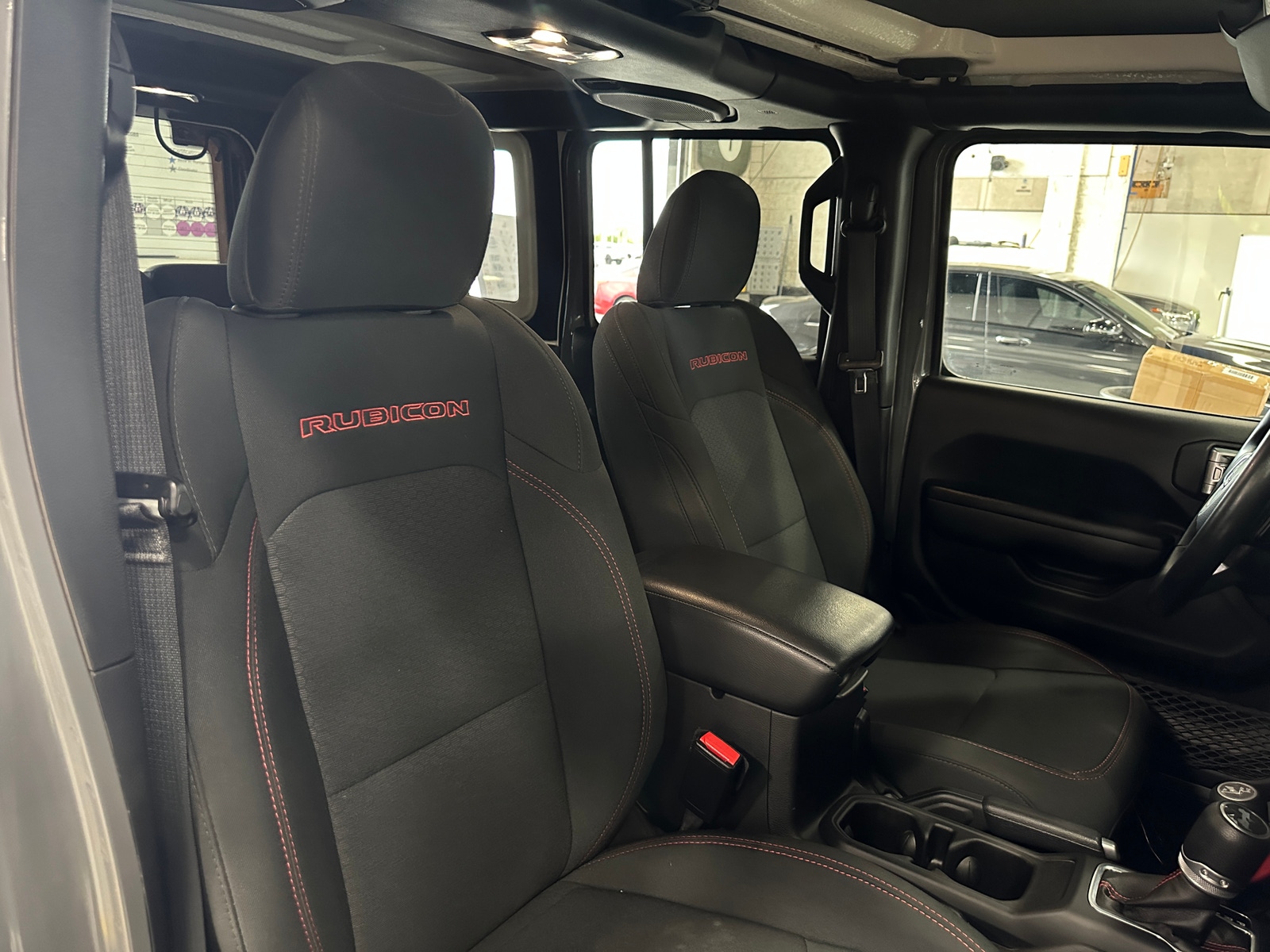 Thumbnail: 2021 Jeep Wrangler - 2