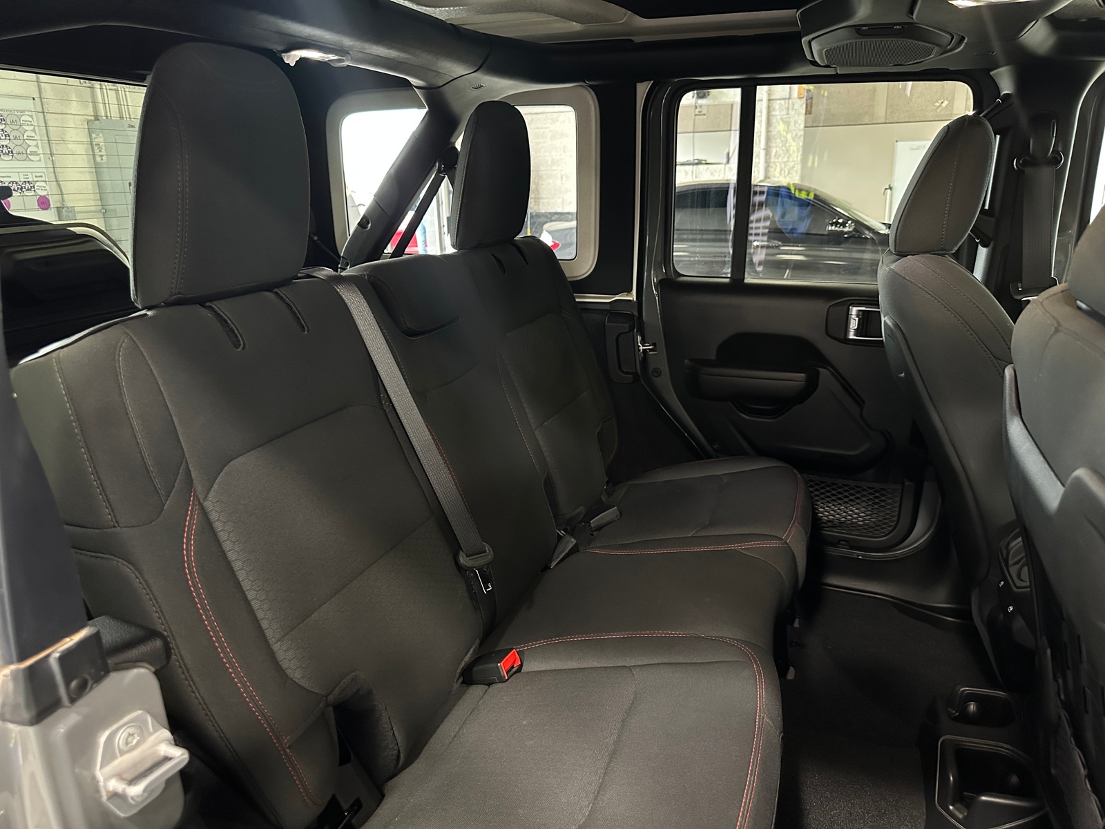 Thumbnail: 2021 Jeep Wrangler - 6