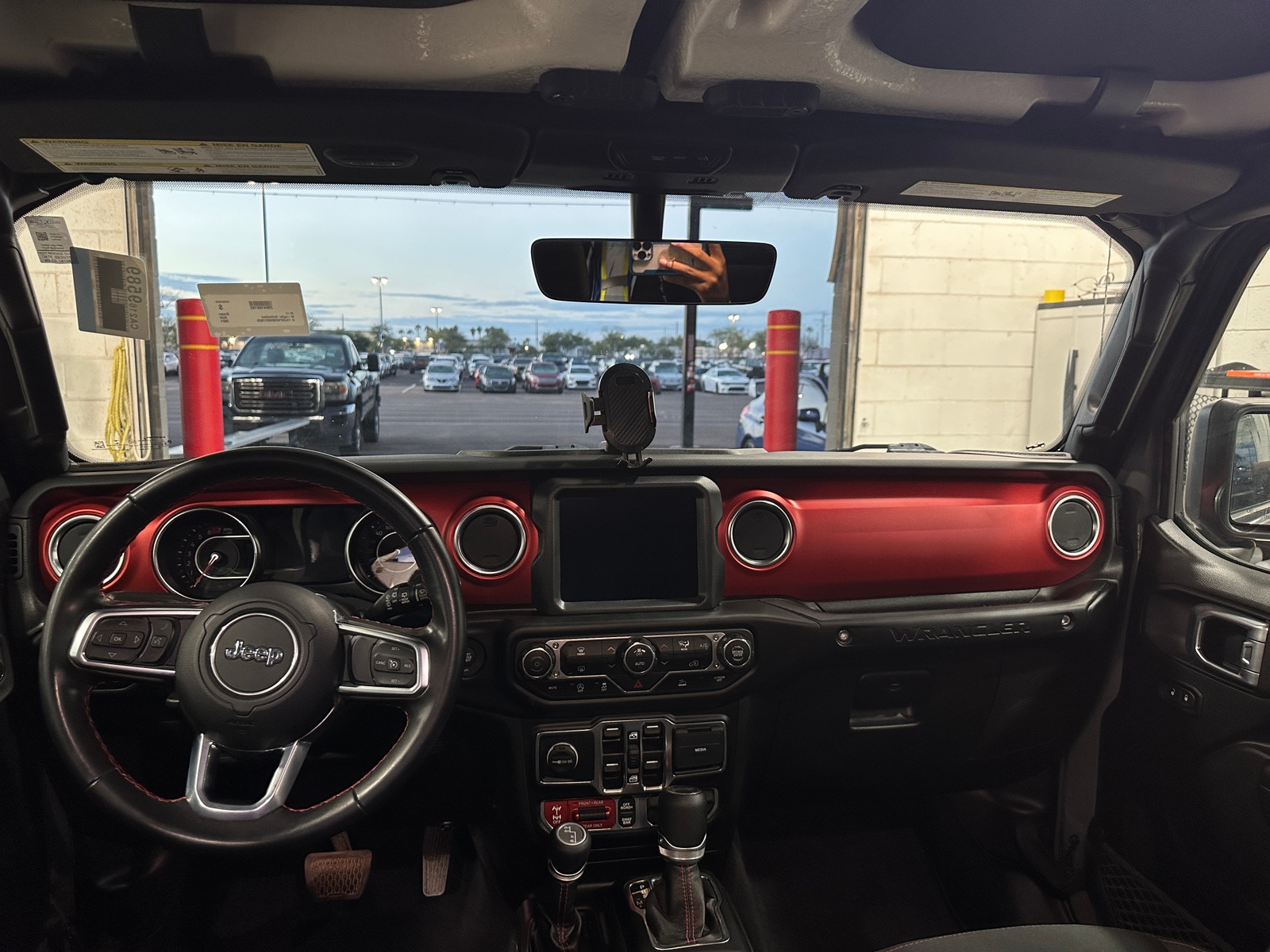 Thumbnail: 2021 Jeep Wrangler - 3