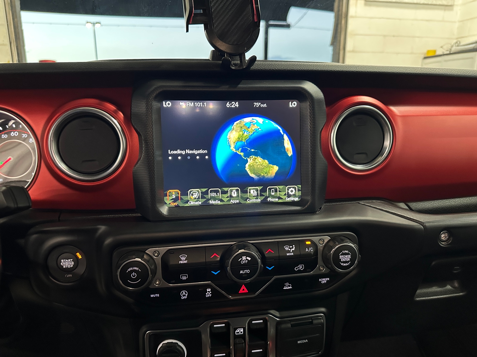 Thumbnail: 2021 Jeep Wrangler - 4