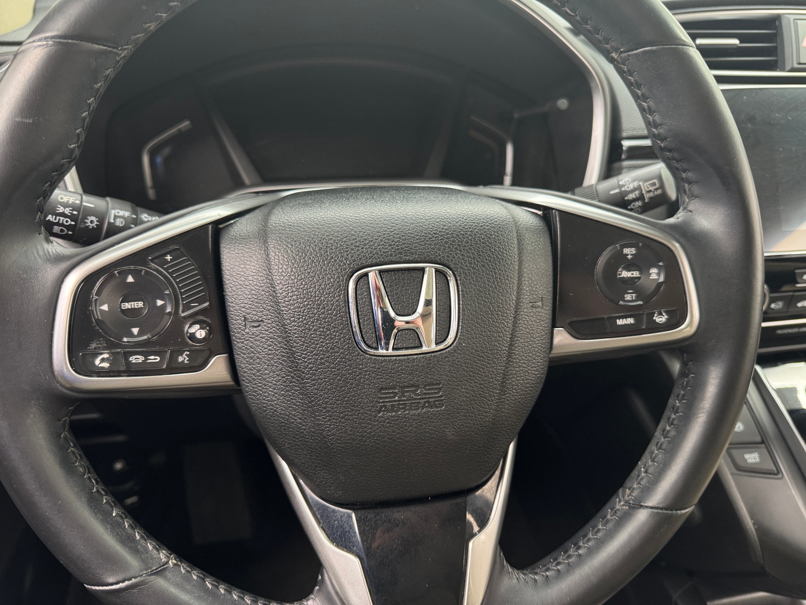 Thumbnail: 2018 Honda CR-V - 4