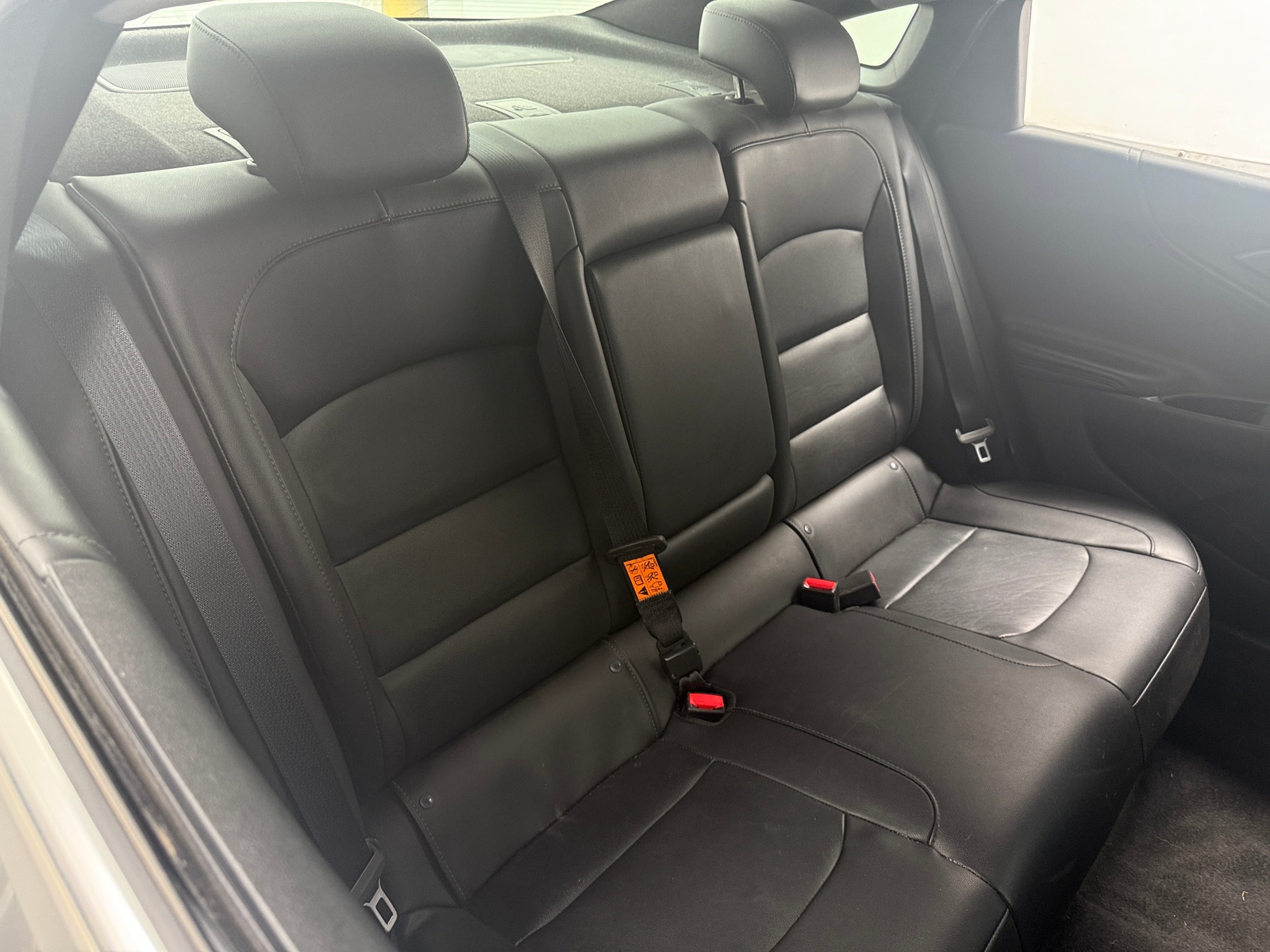 Thumbnail: 2018 Chevrolet Malibu - 6