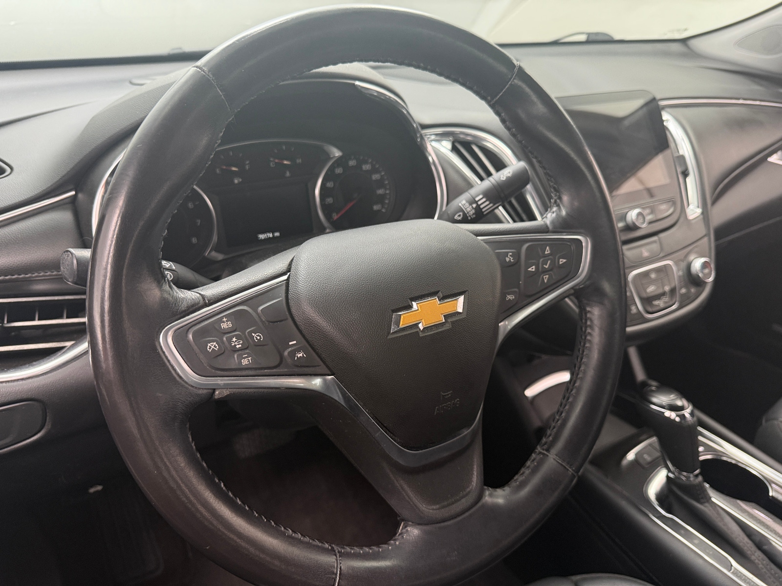 Thumbnail: 2018 Chevrolet Malibu - 5