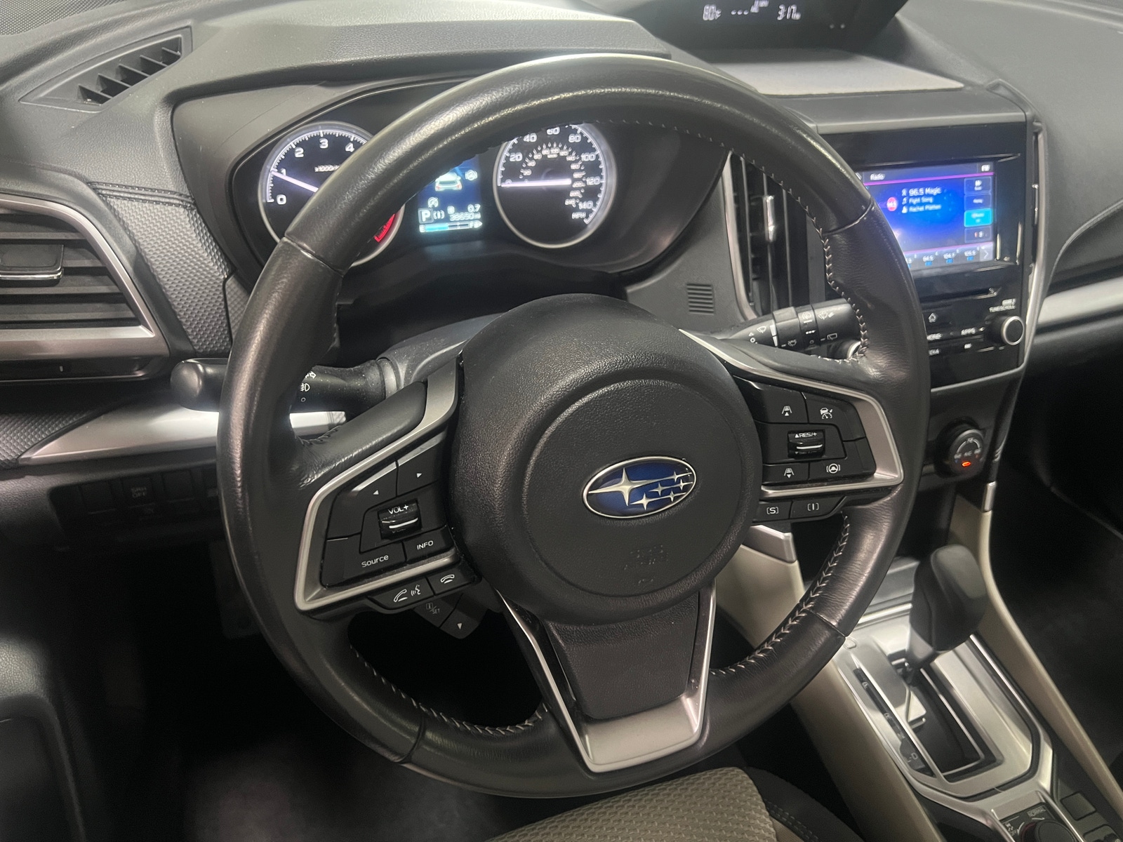Thumbnail: 2023 Subaru Forester - 5