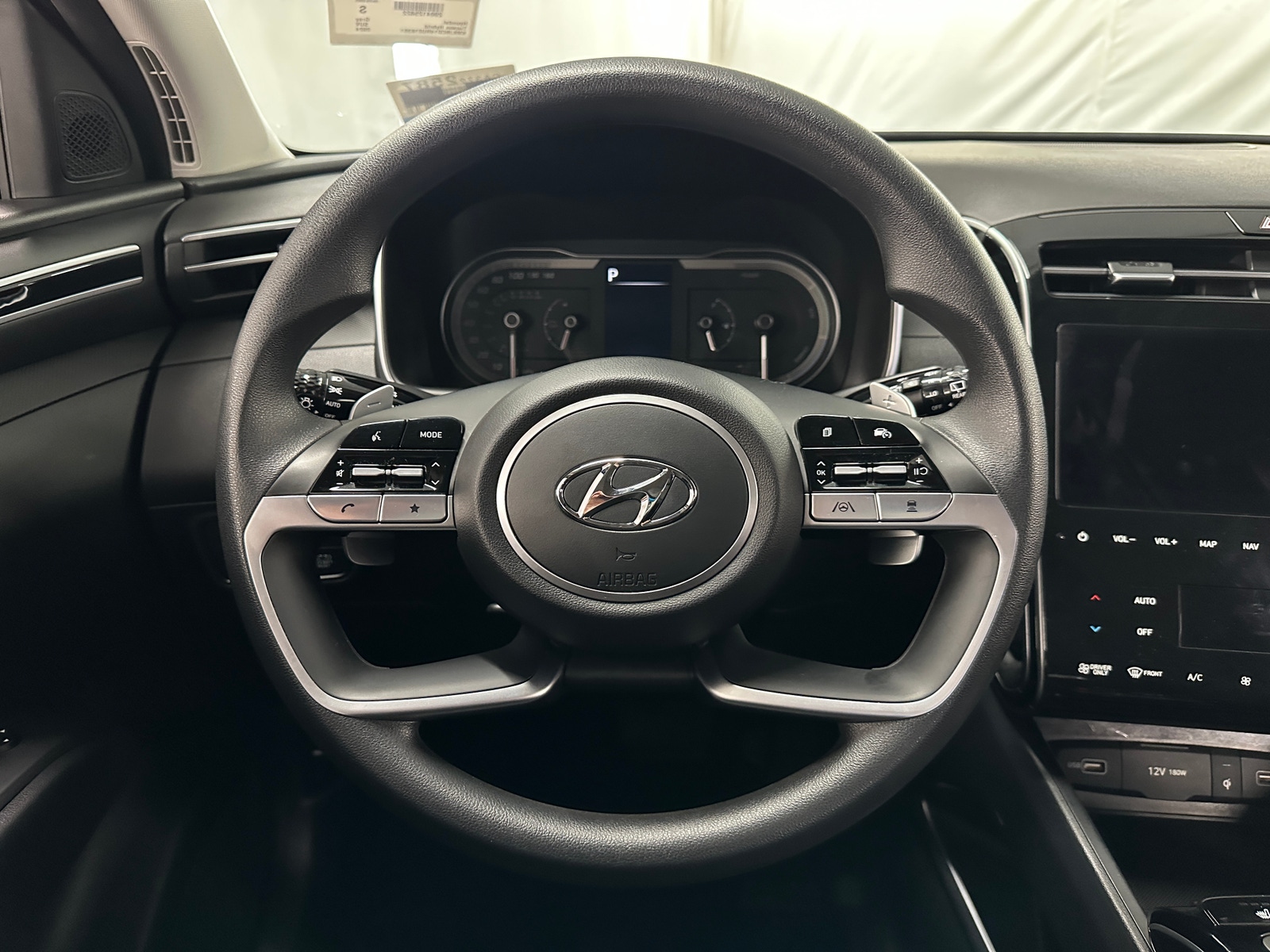 Thumbnail: 2024 Hyundai Tucson - 5