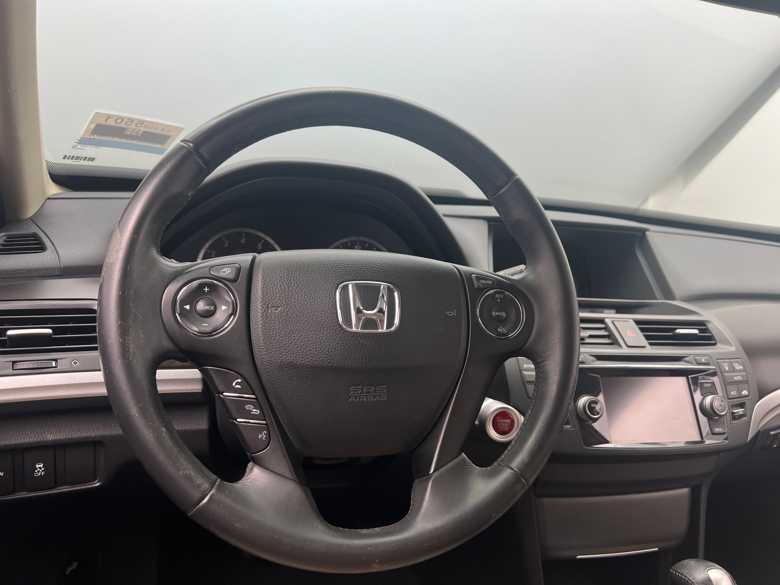 Thumbnail: 2015 Honda Crosstour - 4