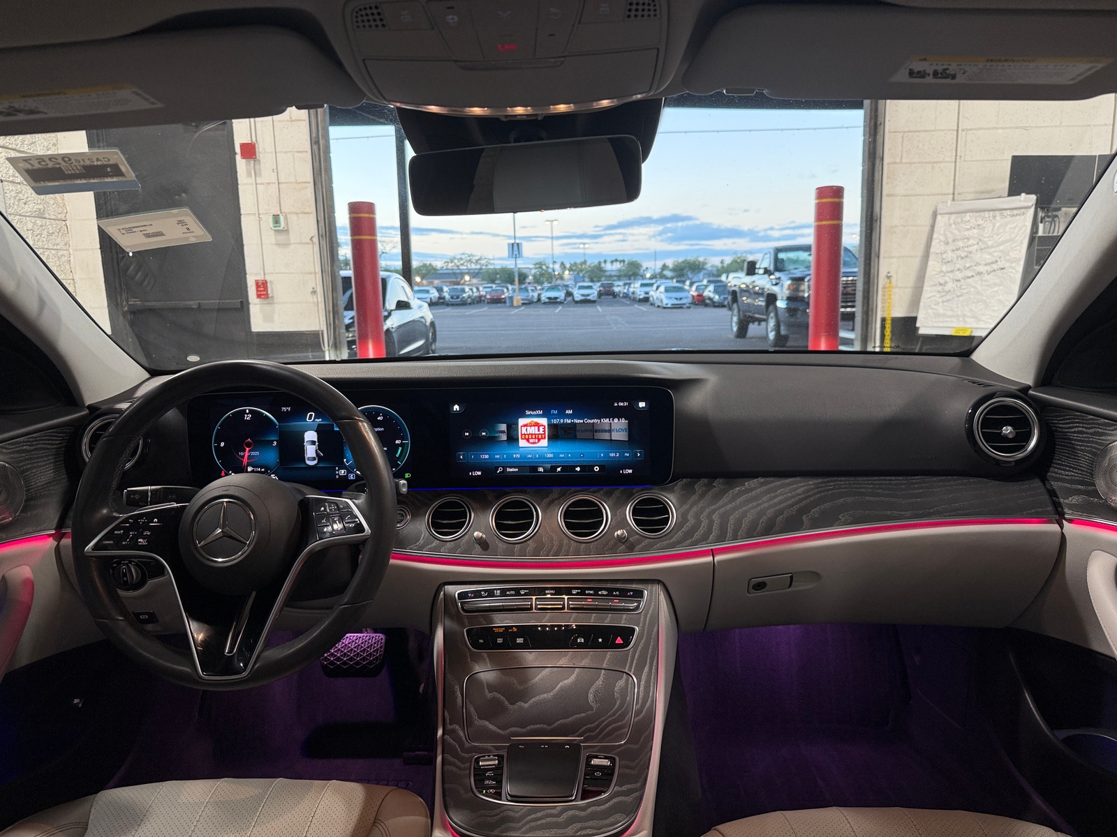 Thumbnail: 2021 Mercedes-Benz E-Class - 2