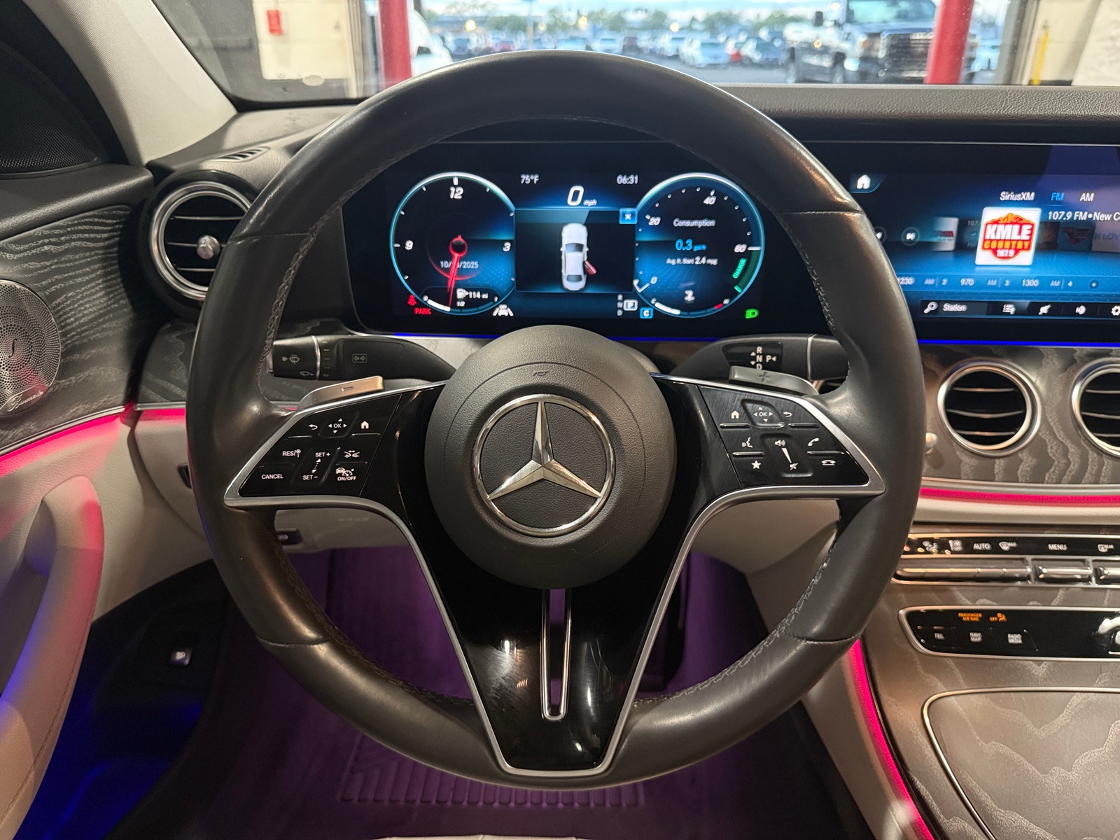 Thumbnail: 2021 Mercedes-Benz E-Class - 4