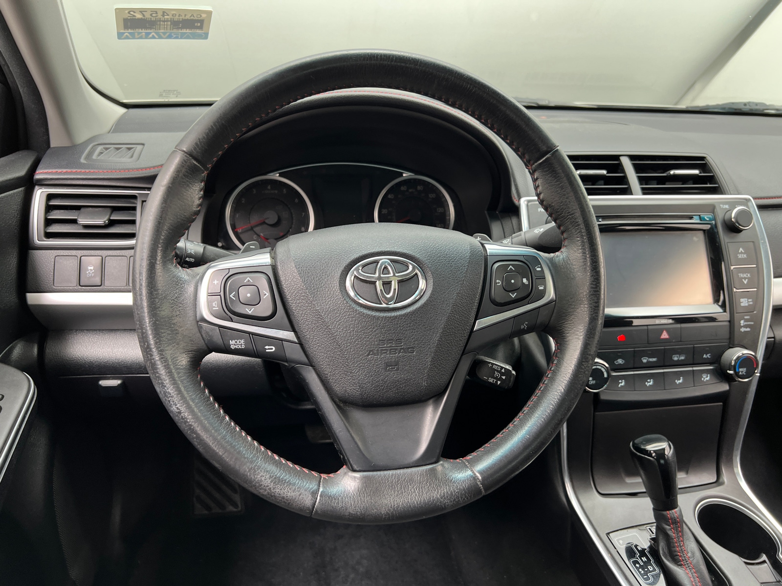 Thumbnail: 2017 Toyota Camry - 5