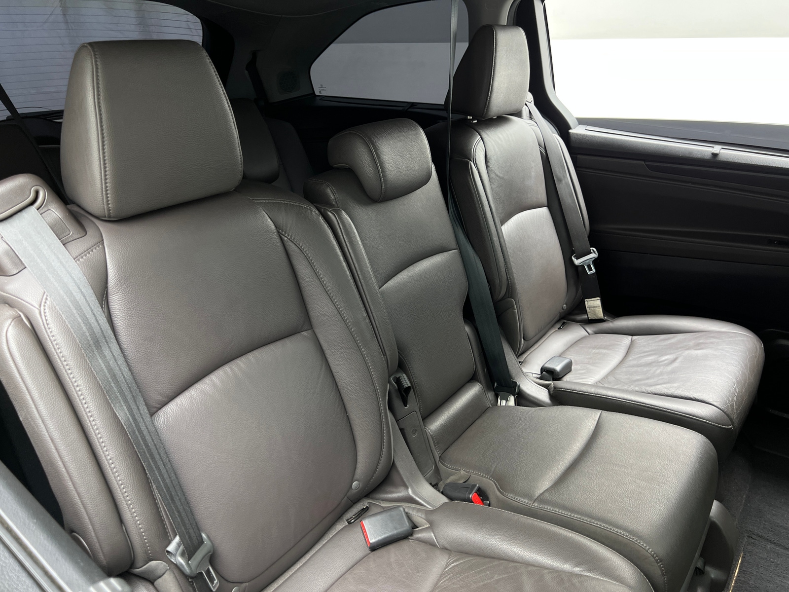 Thumbnail: 2019 Honda Odyssey - 5