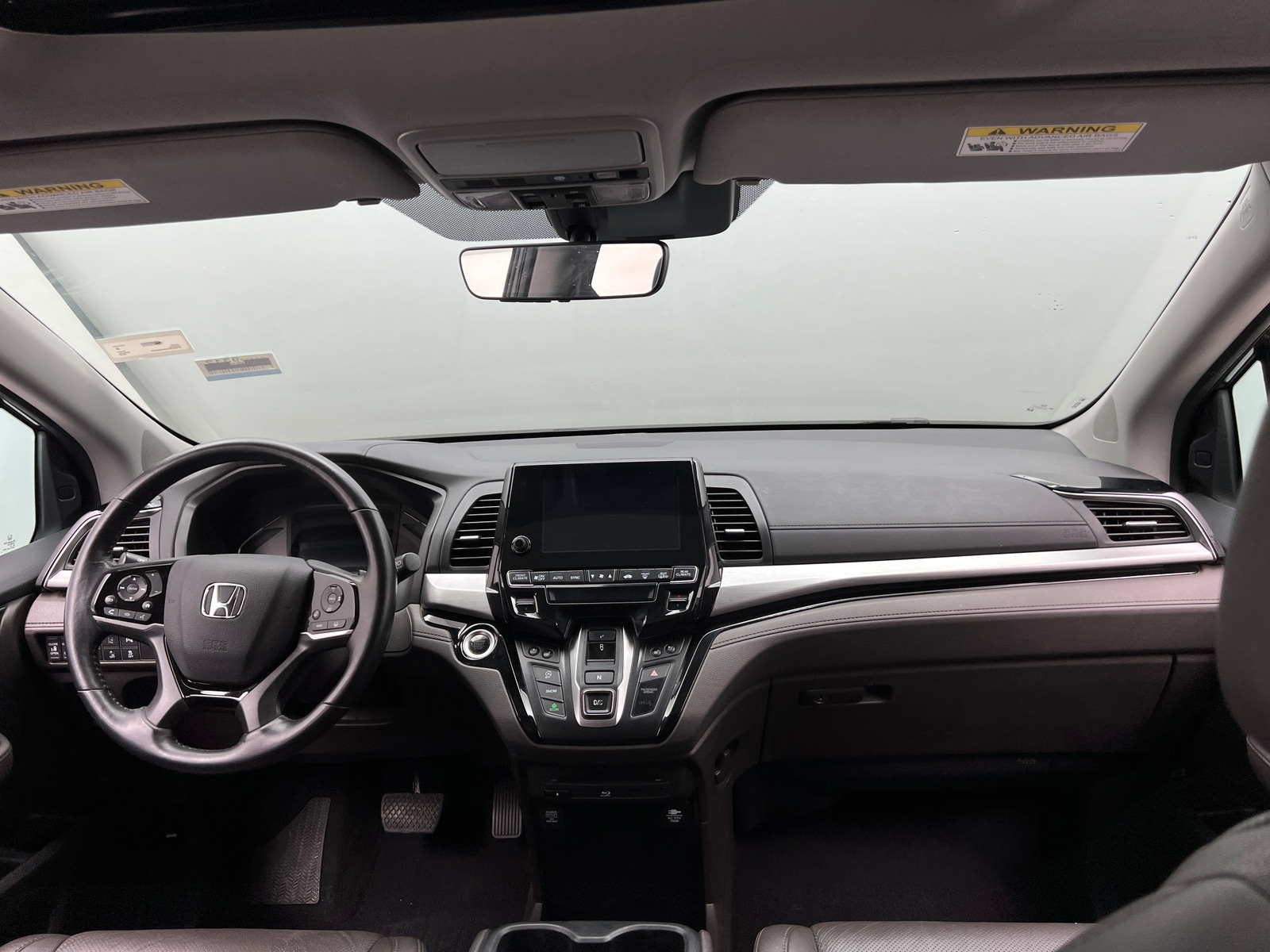Thumbnail: 2019 Honda Odyssey - 2