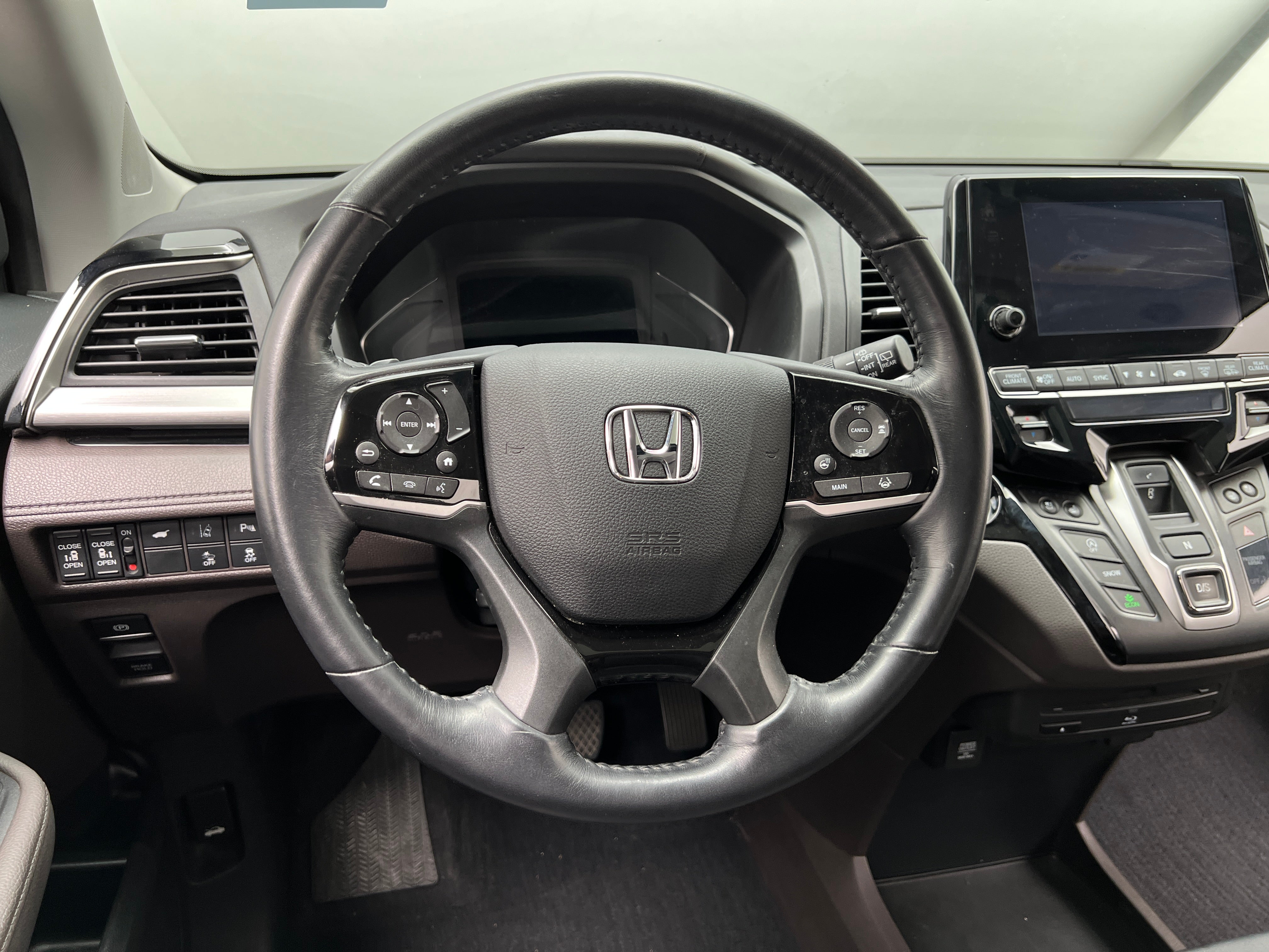 2019 Honda Odyssey