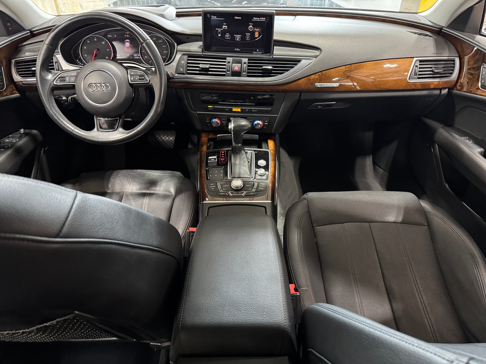 Thumbnail: 2015 Audi A7 - 3