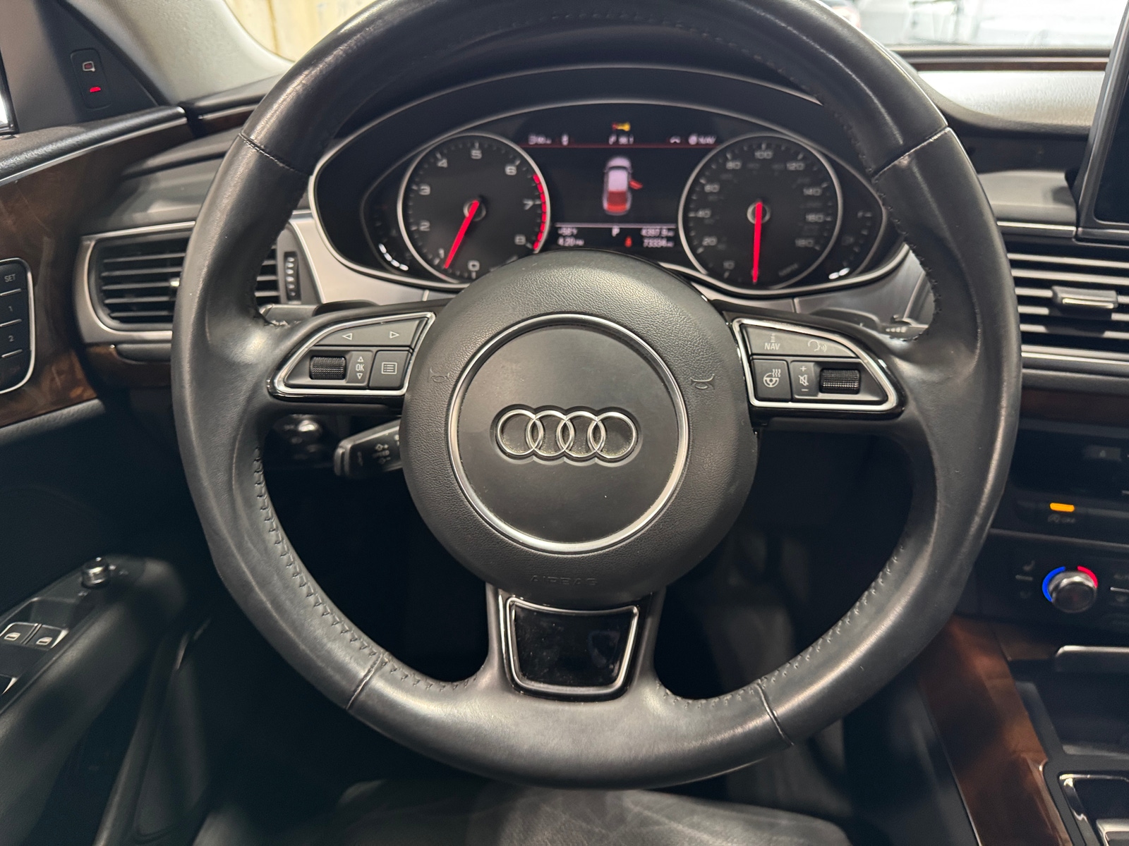 Thumbnail: 2015 Audi A7 - 5