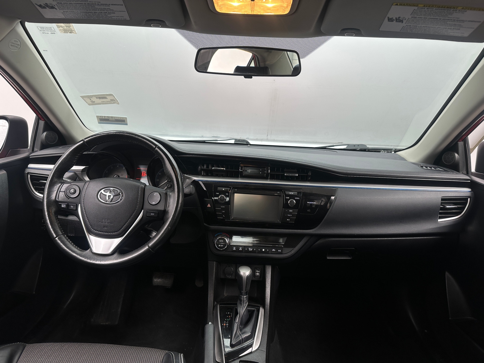 Thumbnail: 2014 Toyota Corolla - 3