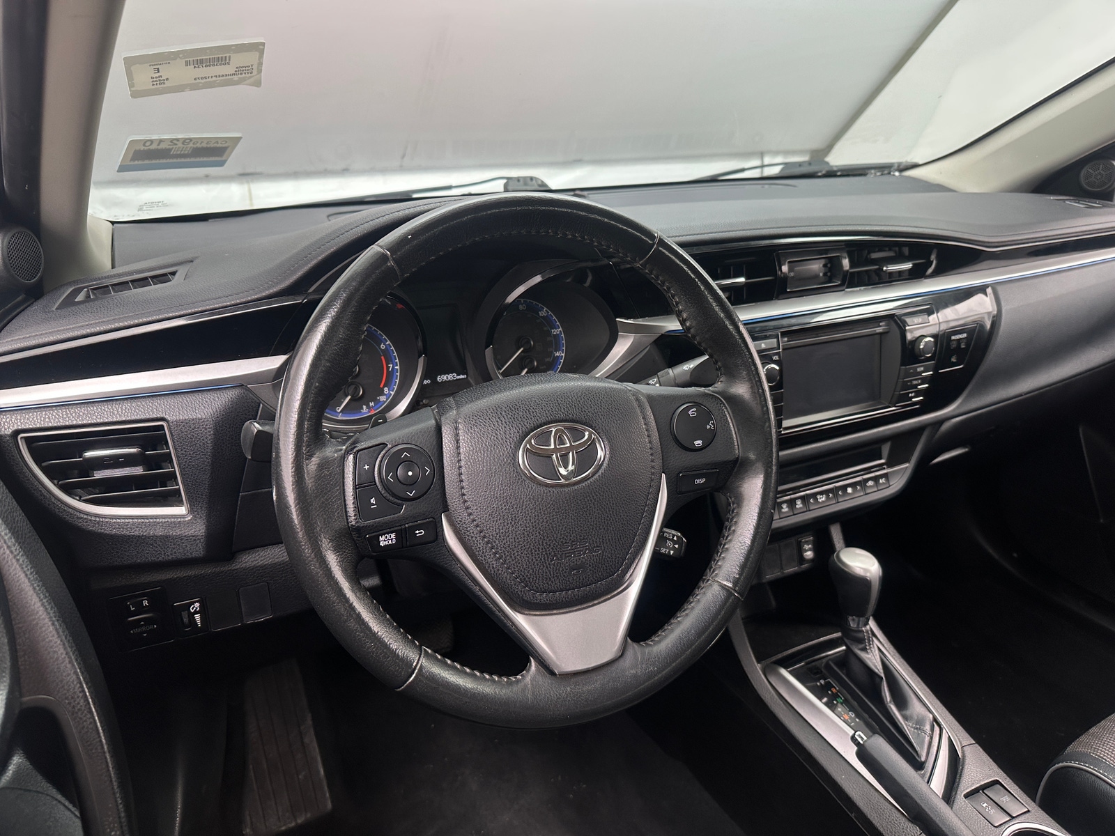 Thumbnail: 2014 Toyota Corolla - 5