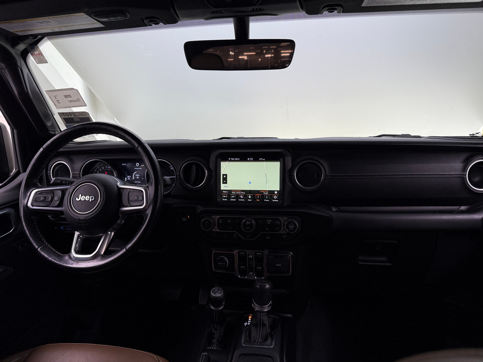 Thumbnail: 2021 Jeep Wrangler - 2