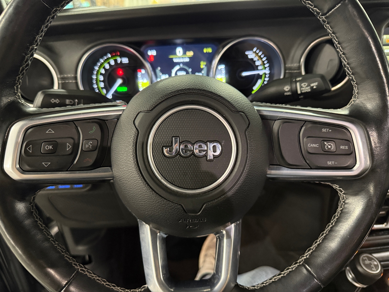 Thumbnail: 2021 Jeep Wrangler - 4