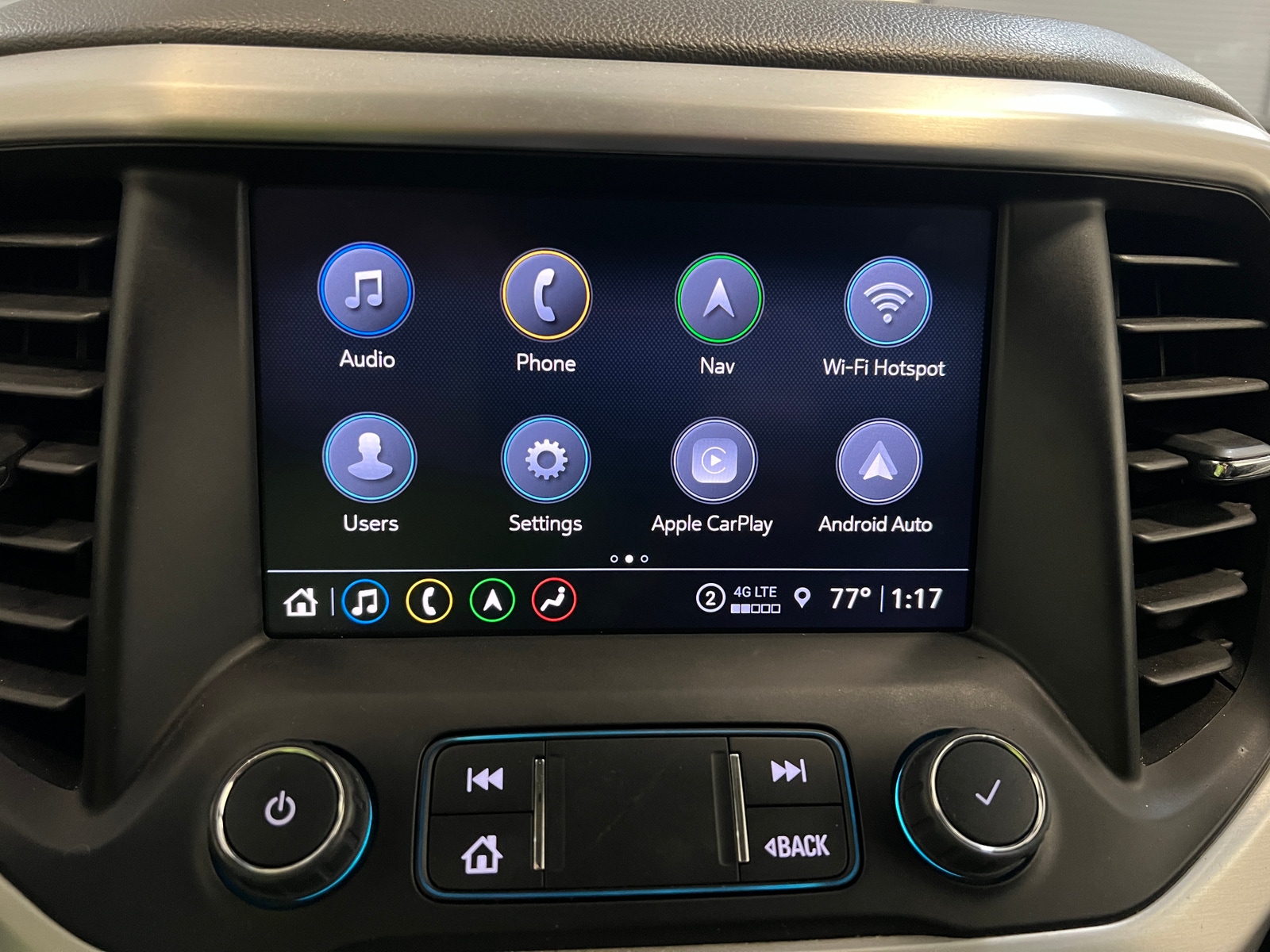 Thumbnail: 2023 GMC Acadia - 3