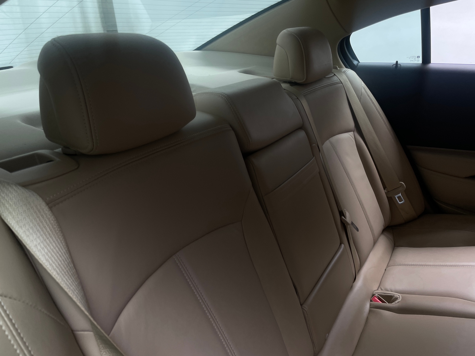 Thumbnail: 2013 Buick LaCrosse - 5