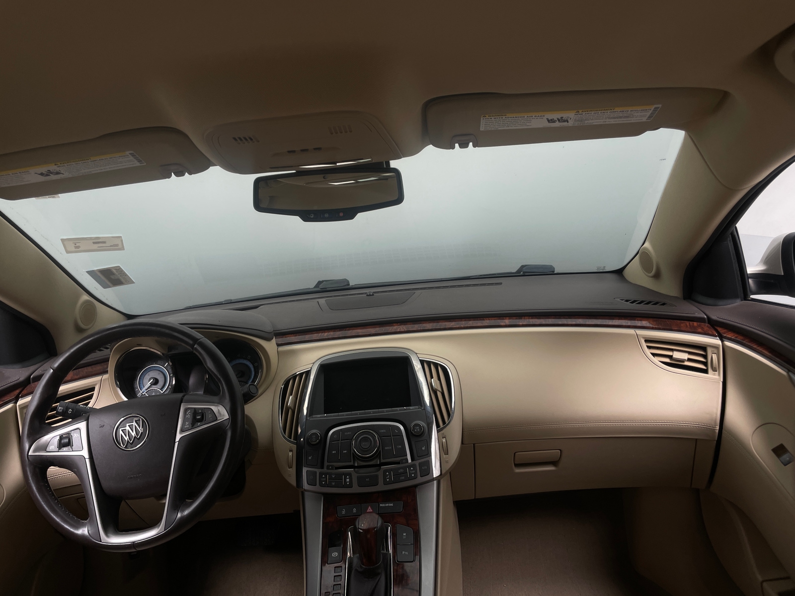Thumbnail: 2013 Buick LaCrosse - 2