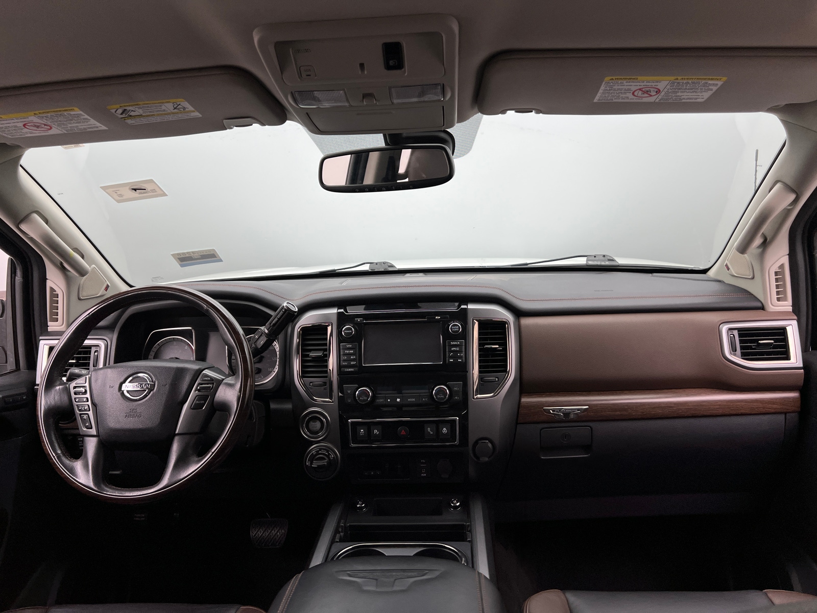 Thumbnail: 2017 Nissan Titan - 2