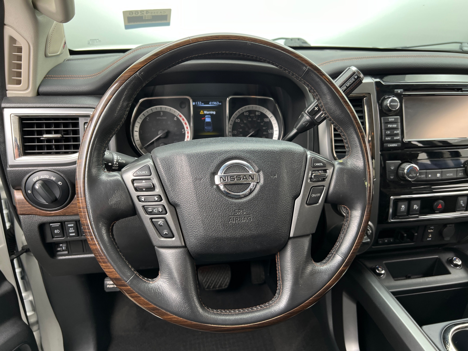 Thumbnail: 2017 Nissan Titan - 4