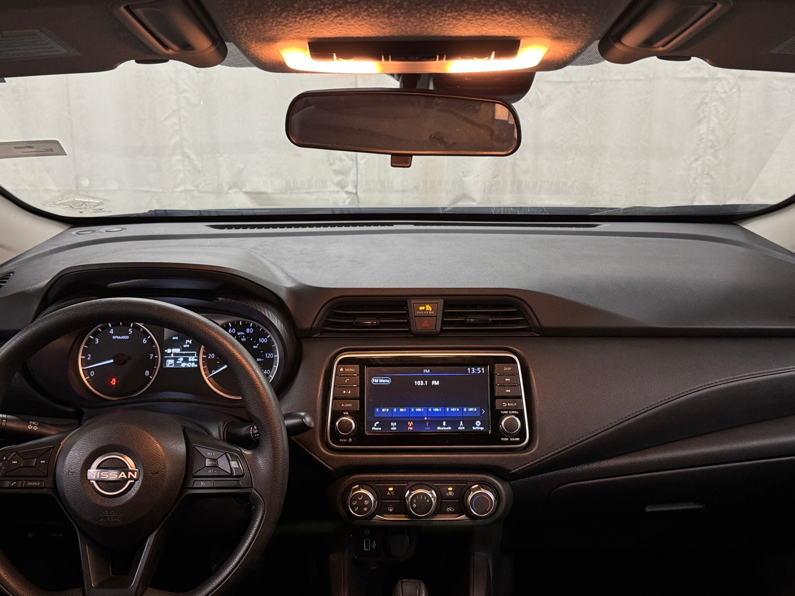 Thumbnail: 2024 Nissan Versa - 3