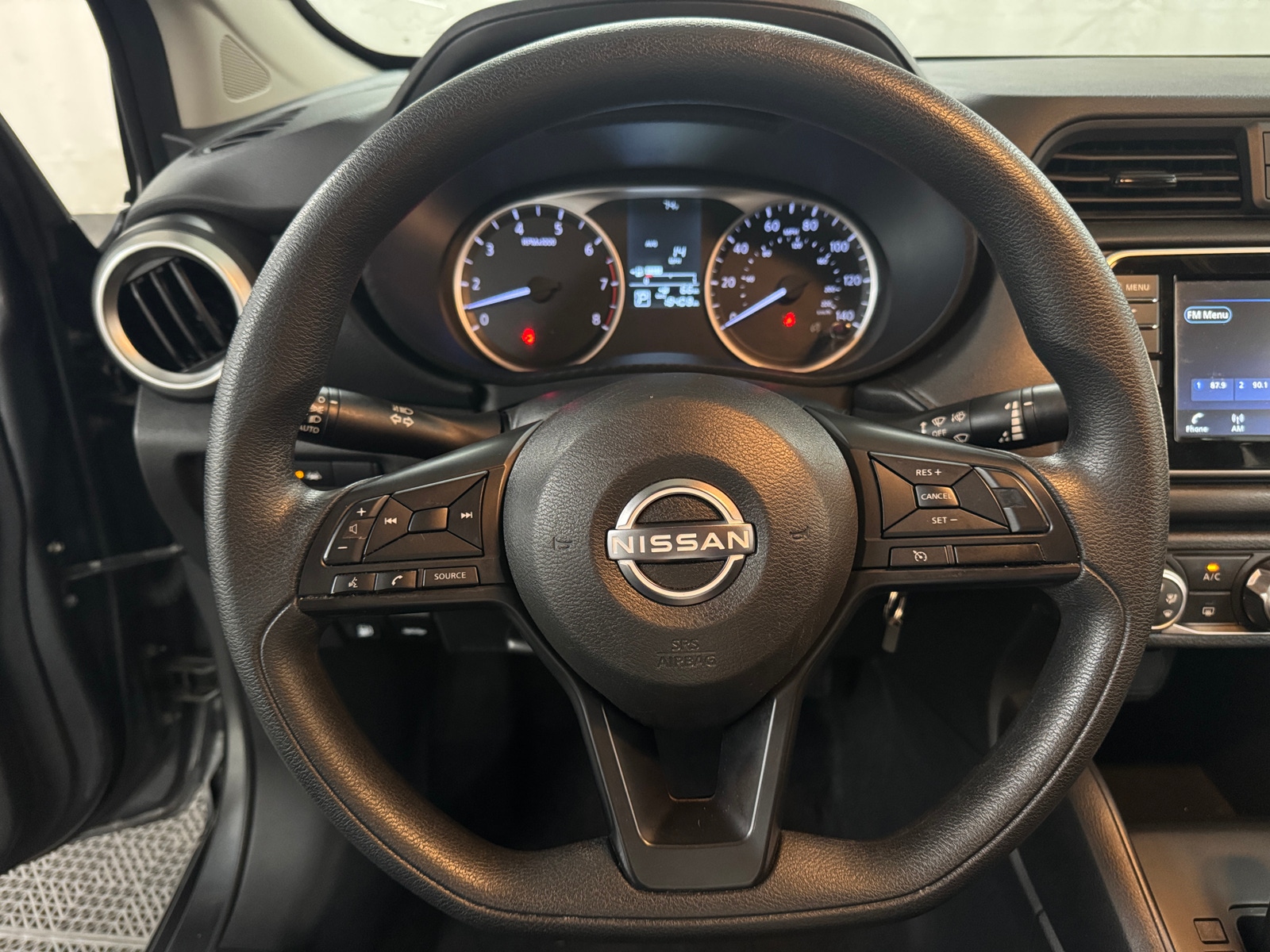Thumbnail: 2024 Nissan Versa - 5
