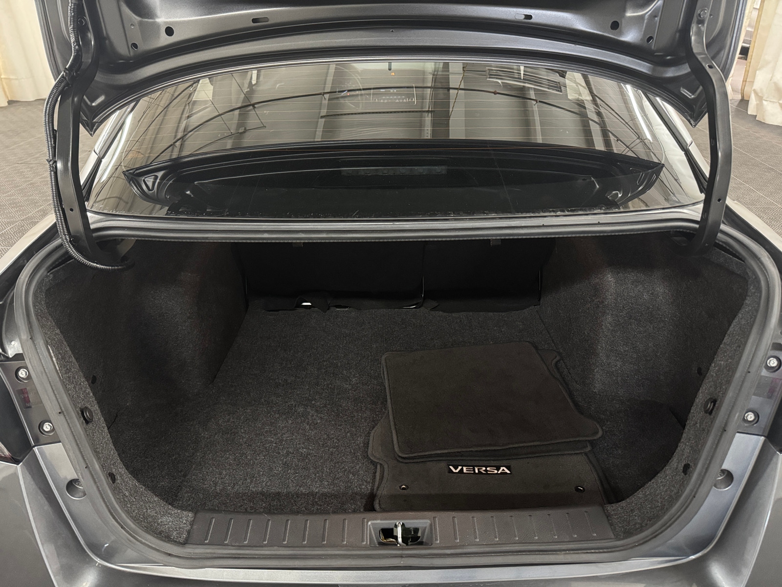 Thumbnail: 2024 Nissan Versa - 7