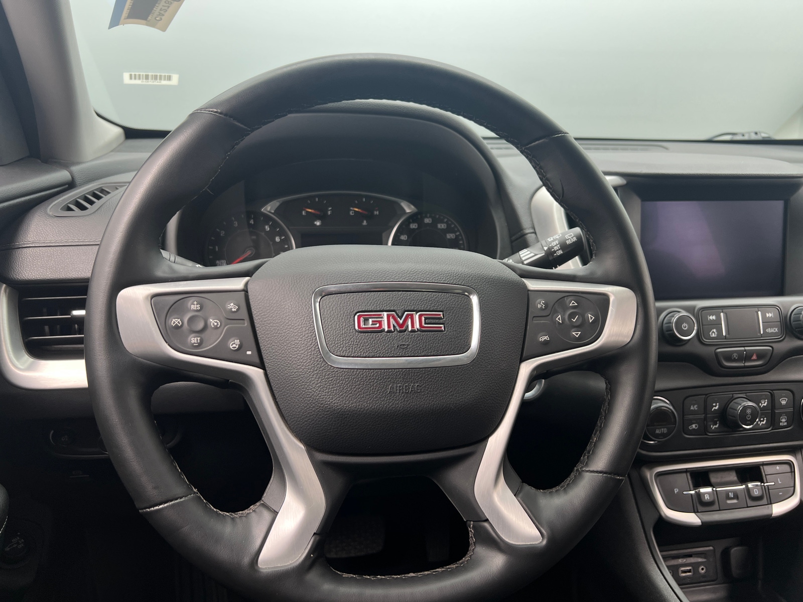 Thumbnail: 2024 GMC Terrain - 4