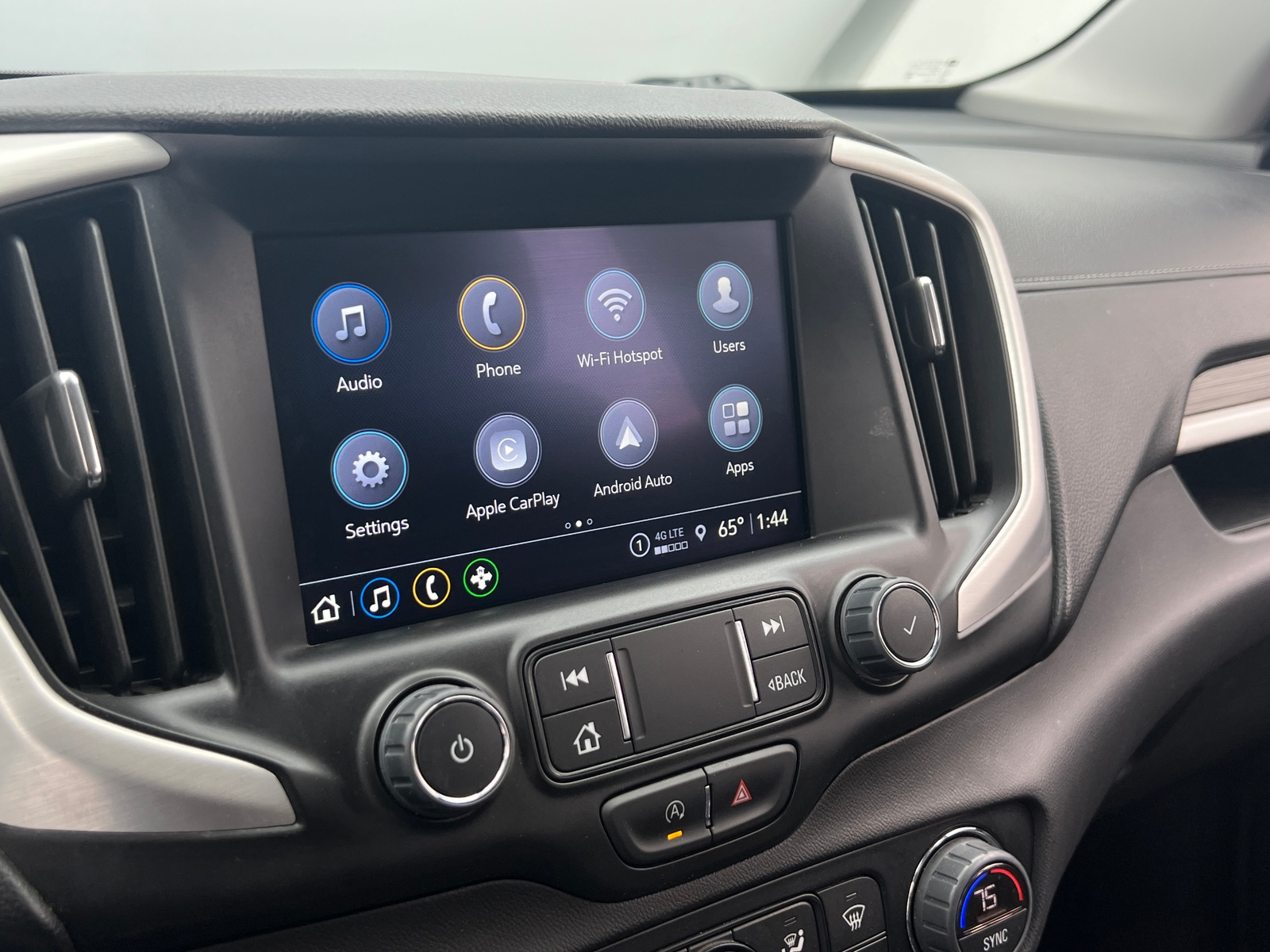 Thumbnail: 2024 GMC Terrain - 3