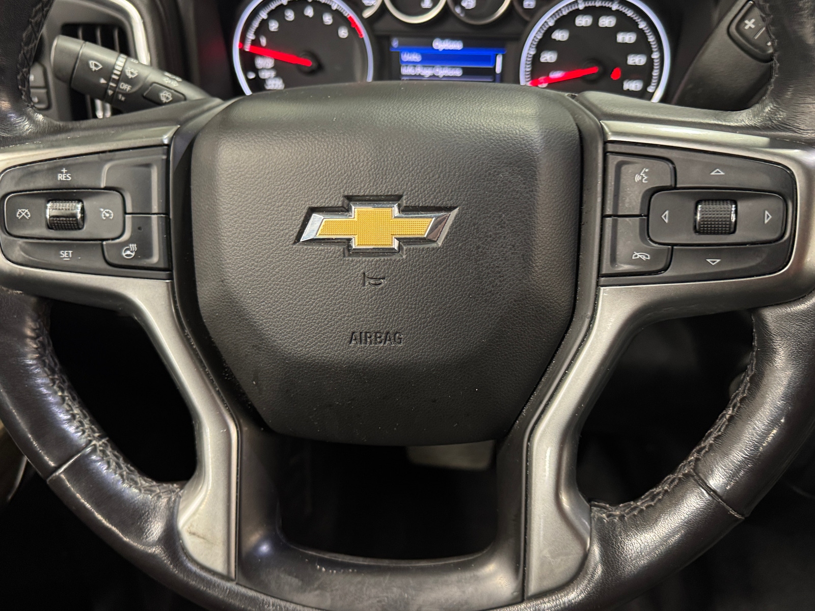 Thumbnail: 2019 Chevrolet Silverado 1500 - 5