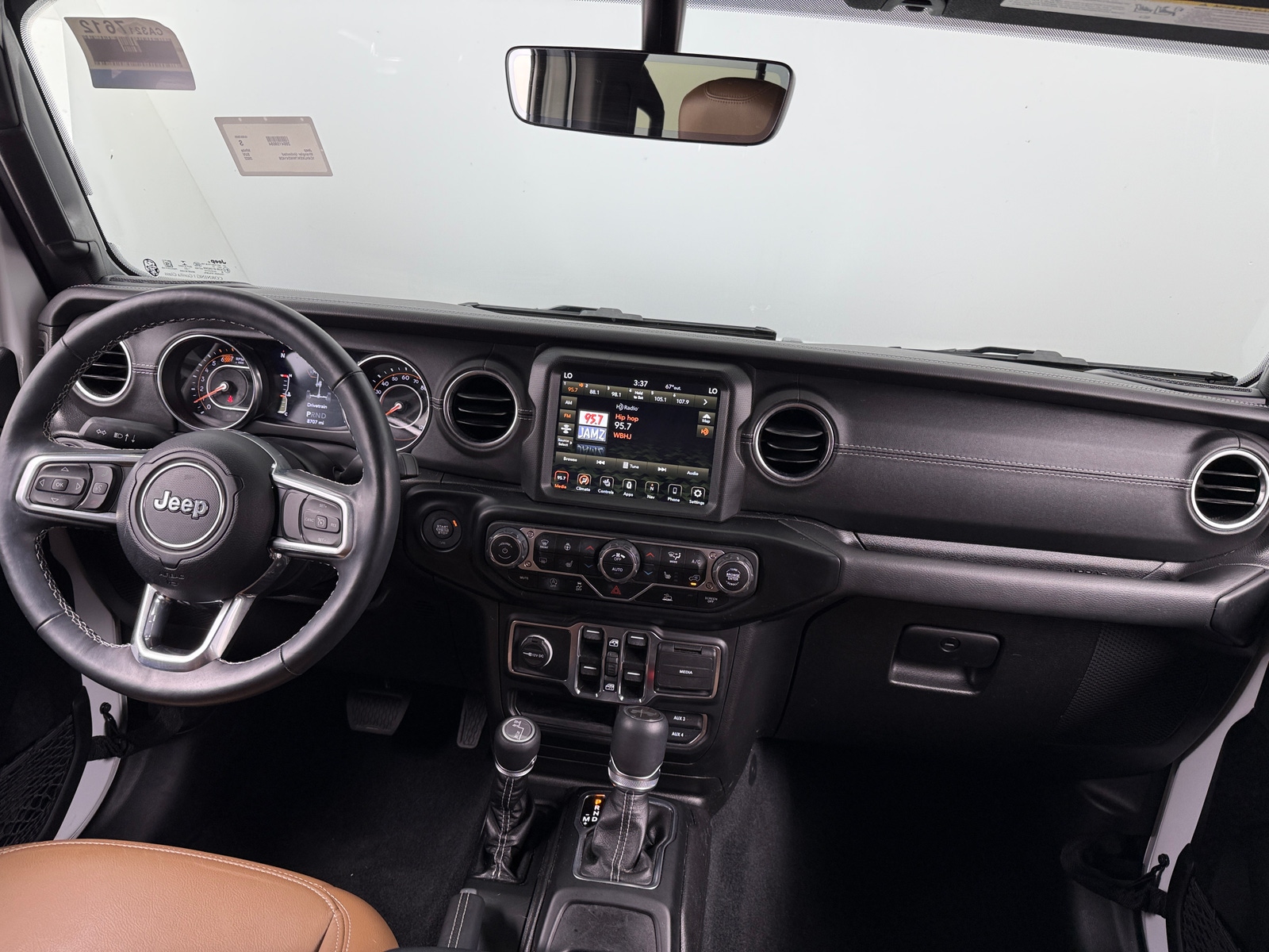 Thumbnail: 2022 Jeep Wrangler - 3